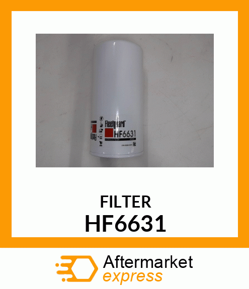 FILTER HF6631