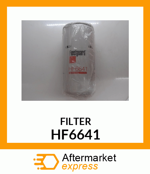 FILTER HF6641