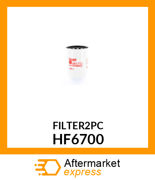 FILTER2PC HF6700