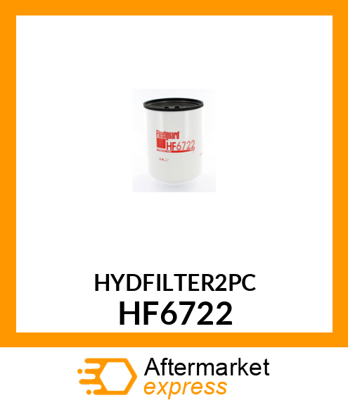 HYDFILTER2PC HF6722