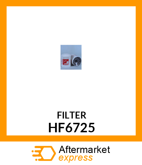FILTER3PC HF6725