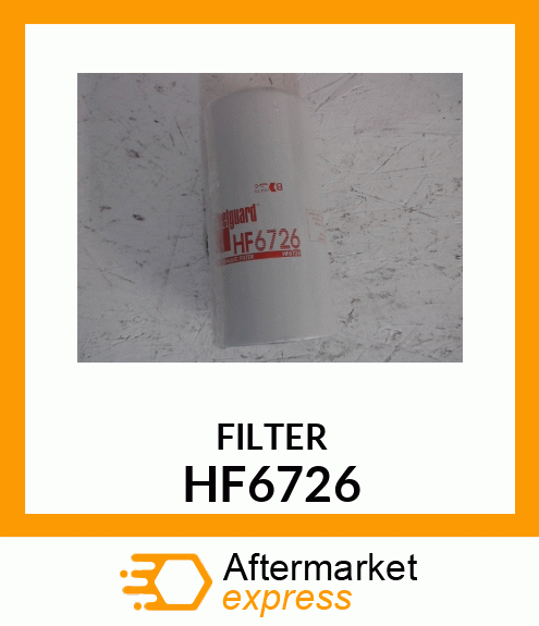 FILTER3PC HF6726