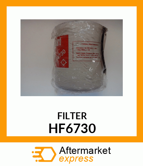 FILTER2PC HF6730