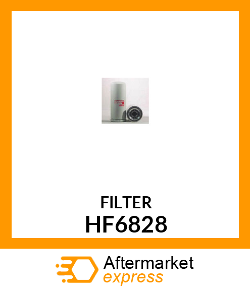 FILTER HF6828