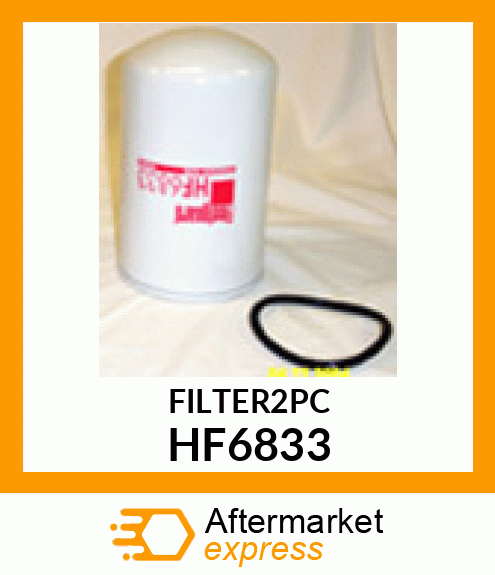 FILTER2PC HF6833
