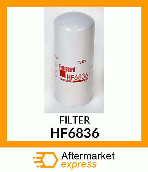 FILTER HF6836