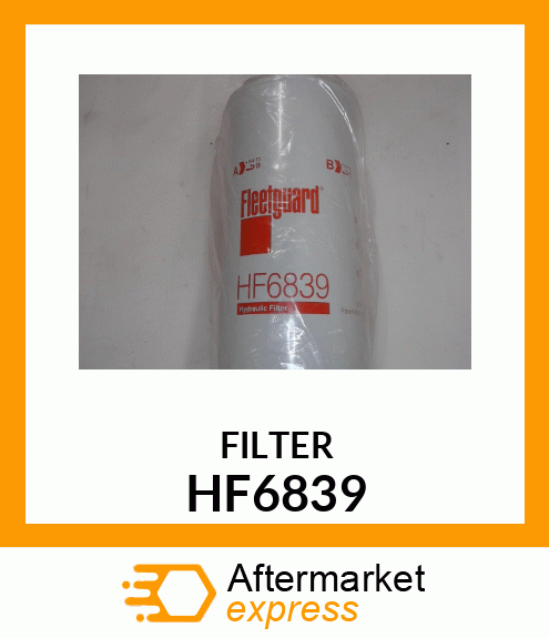 FILTER HF6839