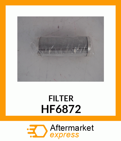 FILTER HF6872