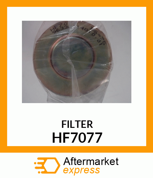 FILTER HF7077