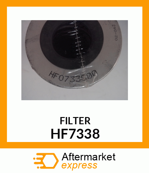 FILTER HF7338