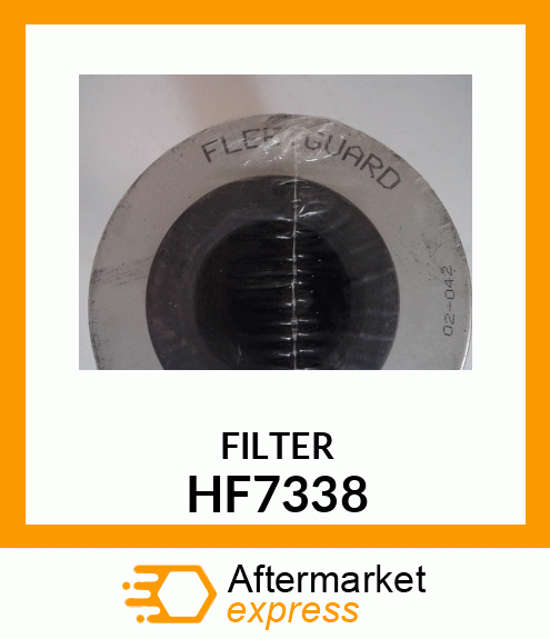 FILTER HF7338