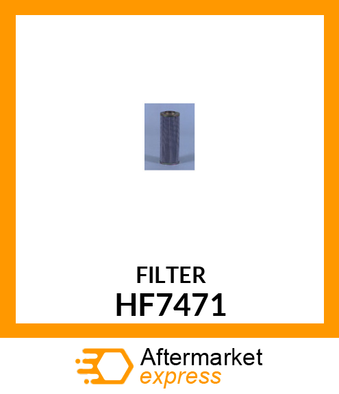 FILTER HF7471