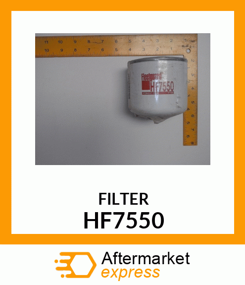 FILTER HF7550