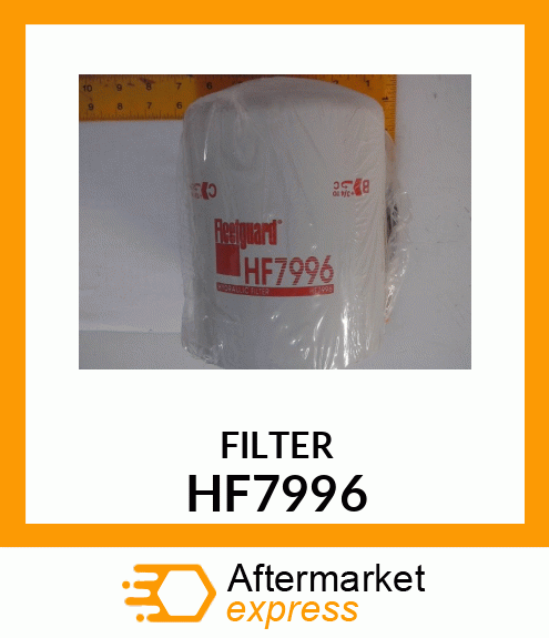 FILTER2PC HF7996