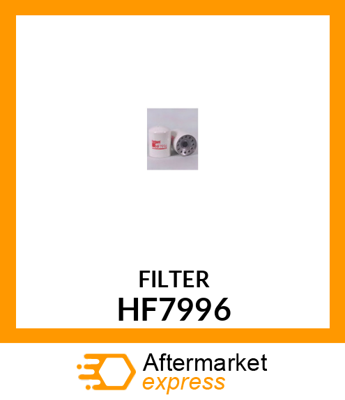 FILTER2PC HF7996