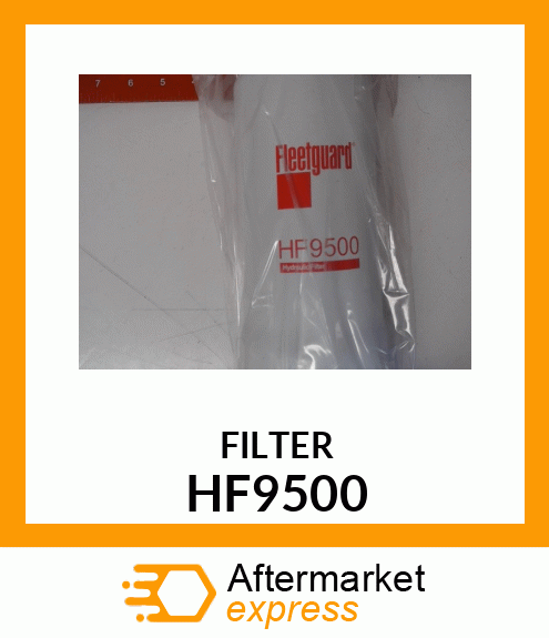 FILTER HF9500