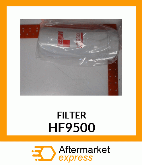 FILTER HF9500