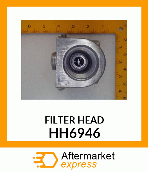 FILTERHEAD HH6946