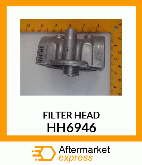 FILTERHEAD HH6946