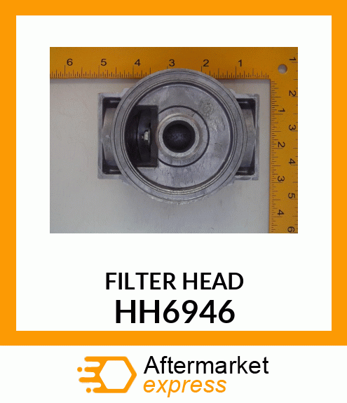 FILTERHEAD HH6946