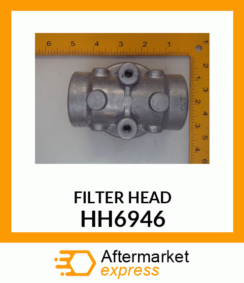 FILTERHEAD HH6946