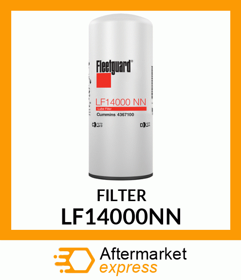 FILTER LF14000NN