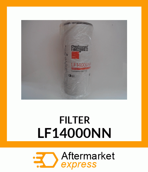 FILTER LF14000NN