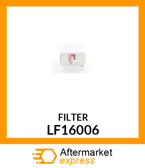 FILTER LF16006