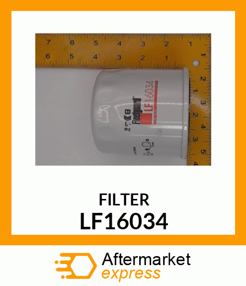 FILTER LF16034