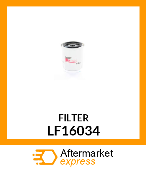 FILTER LF16034
