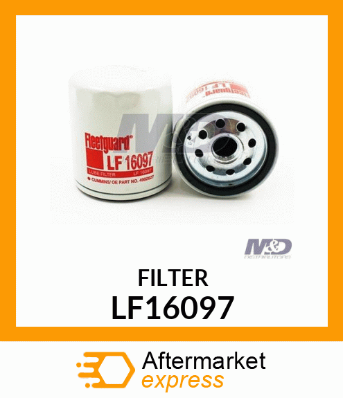 FILTER LF16097