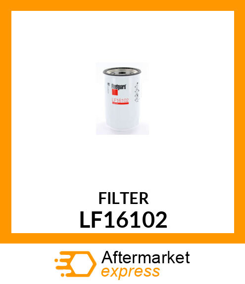 FILTER LF16102