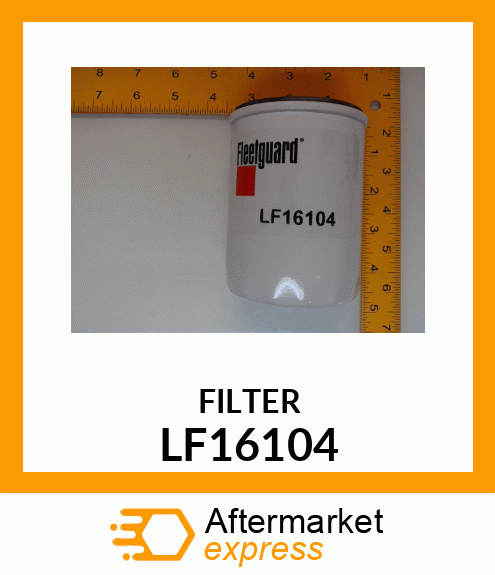 FILTER LF16104