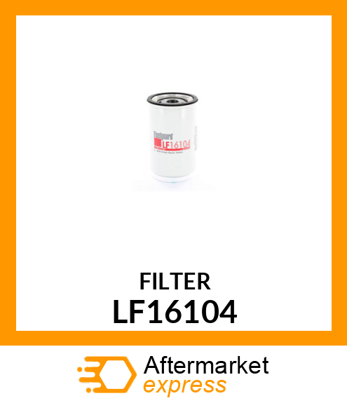 FILTER LF16104