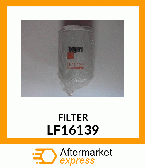 FILTER LF16139