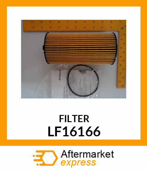 FILTER2PC LF16166