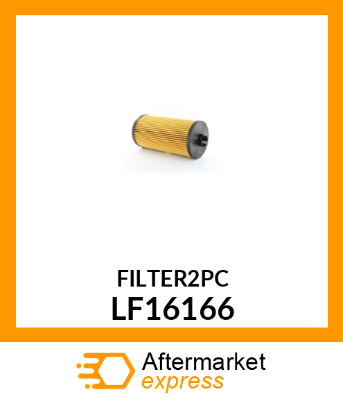 FILTER2PC LF16166