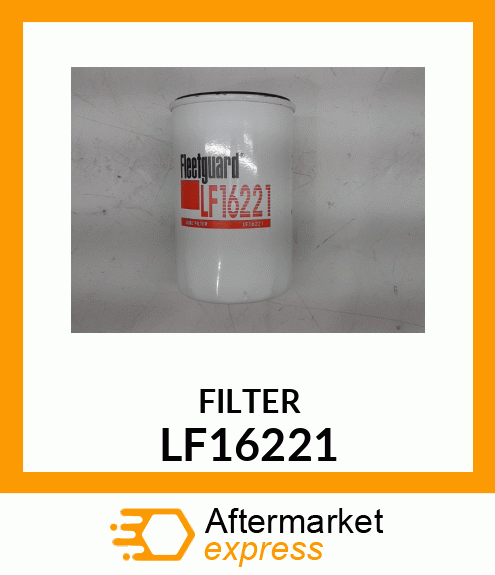 FILTER LF16221