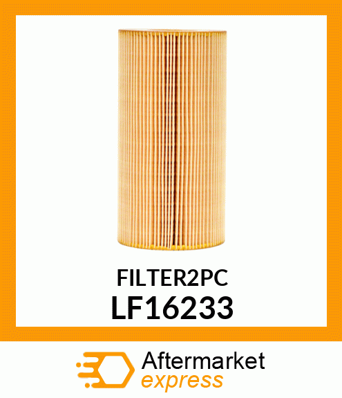 FILTER2PC LF16233