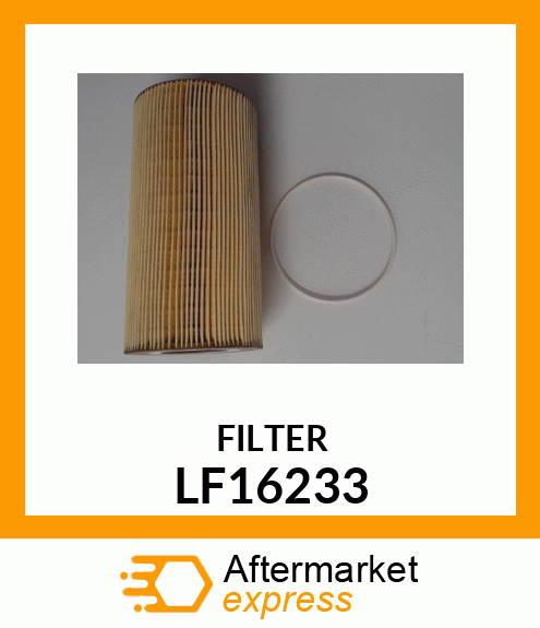 FILTER2PC LF16233