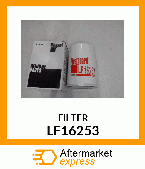 FILTER LF16253