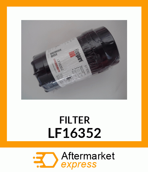 FILTER LF16352