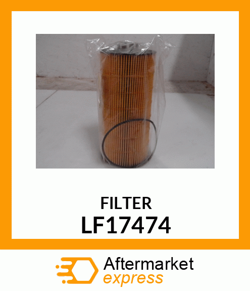 FILTER LF17474