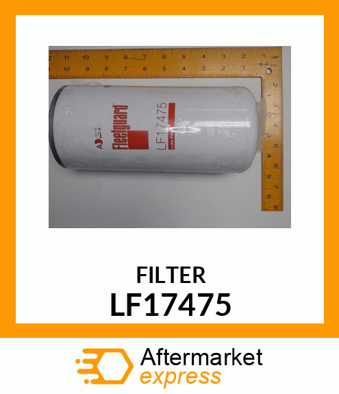 FILTER LF17475