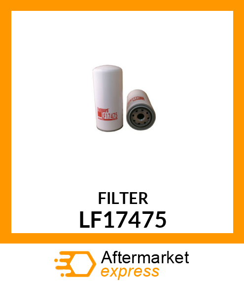 FILTER LF17475