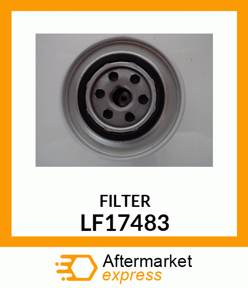 FILTER LF17483