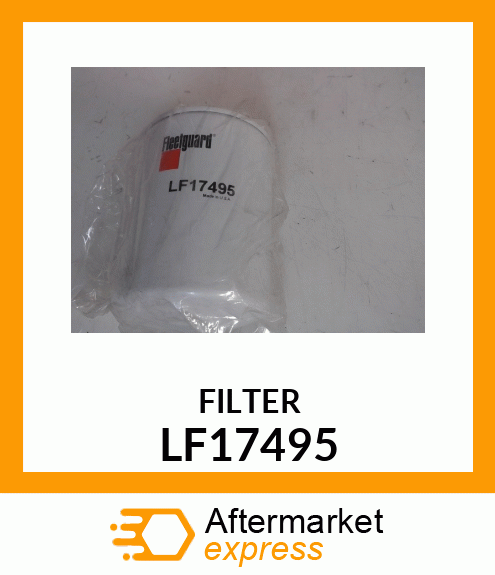 FILTER LF17495