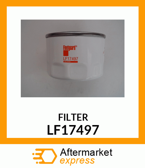 FILTER LF17497