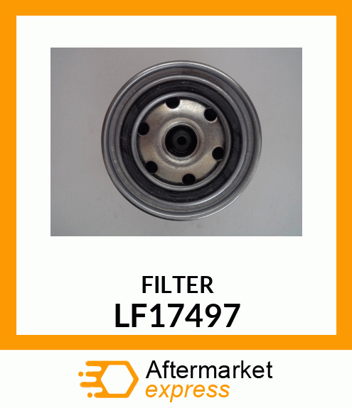 FILTER LF17497