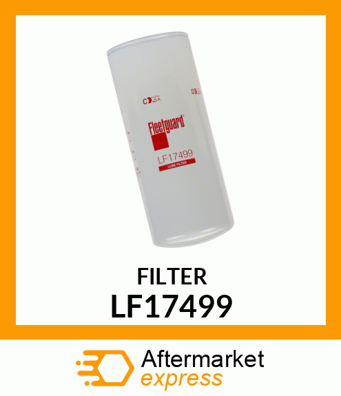 FILTER LF17499